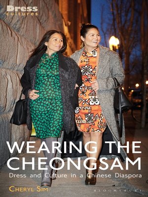 cover image of Wearing the Cheongsam
